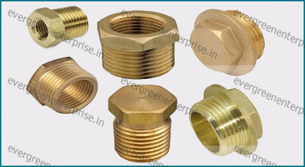 Brass Reducer