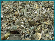 Brass Scrap Raw Material