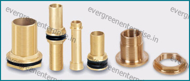 Brass Tank Connectors