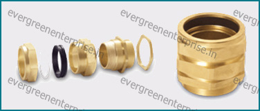 CW 3 Part Cable Gland