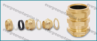 CW 4 Part Cable Gland