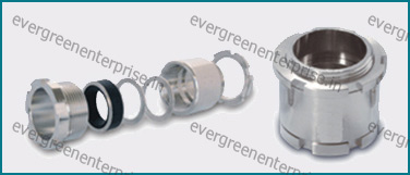 Cable Gland BW Type